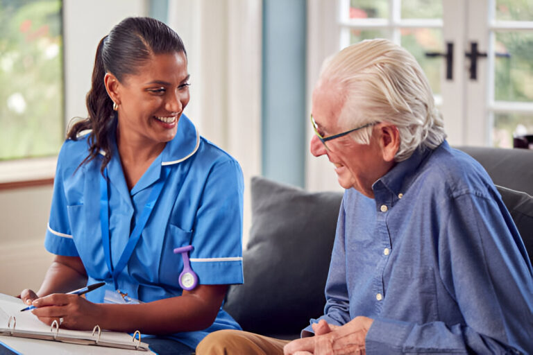 Caregiver Jobs In UK With Visa Sponsorship